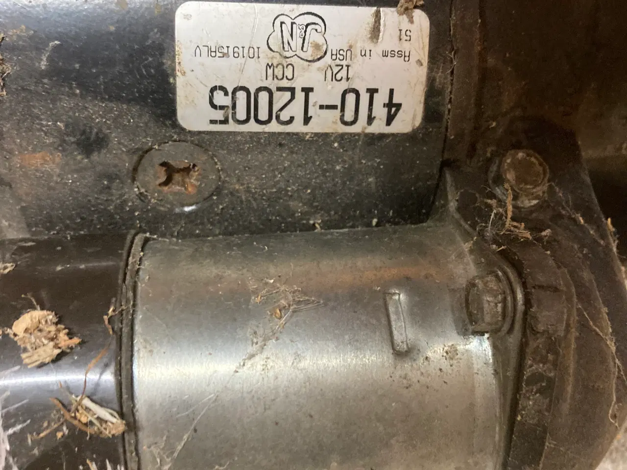 Billede 3 - Starter til Truck