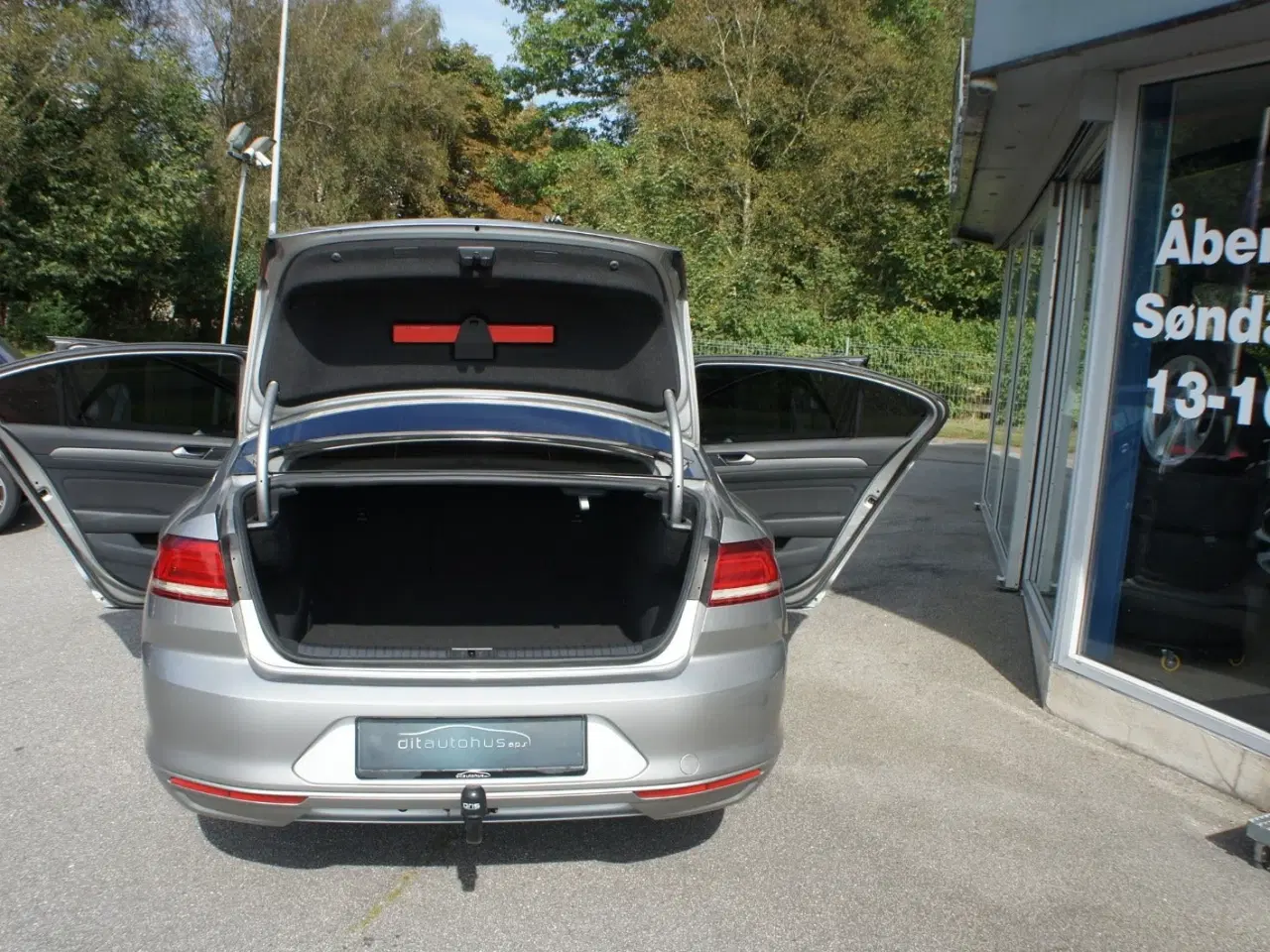 Billede 8 - VW Passat 1,4 TSi 150 Comfortline