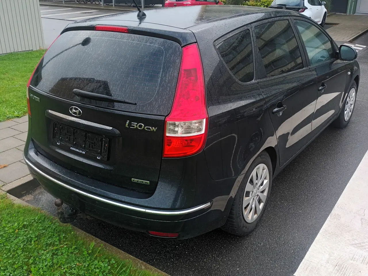 Billede 5 - HYUNDAI I30 1.6 CDRI 2009 340000km TRÆK. LÆS TEXT 