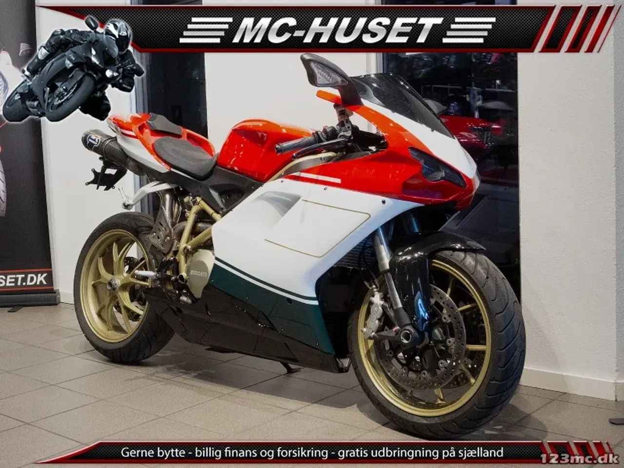 Billede 2 - Ducati 848