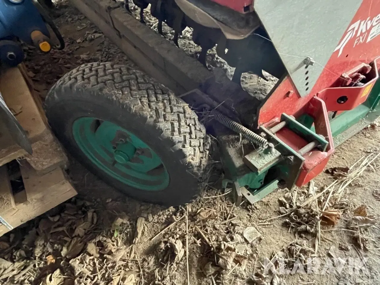 Billede 4 - Slagleklipper KVERNELAND FJK 3 m