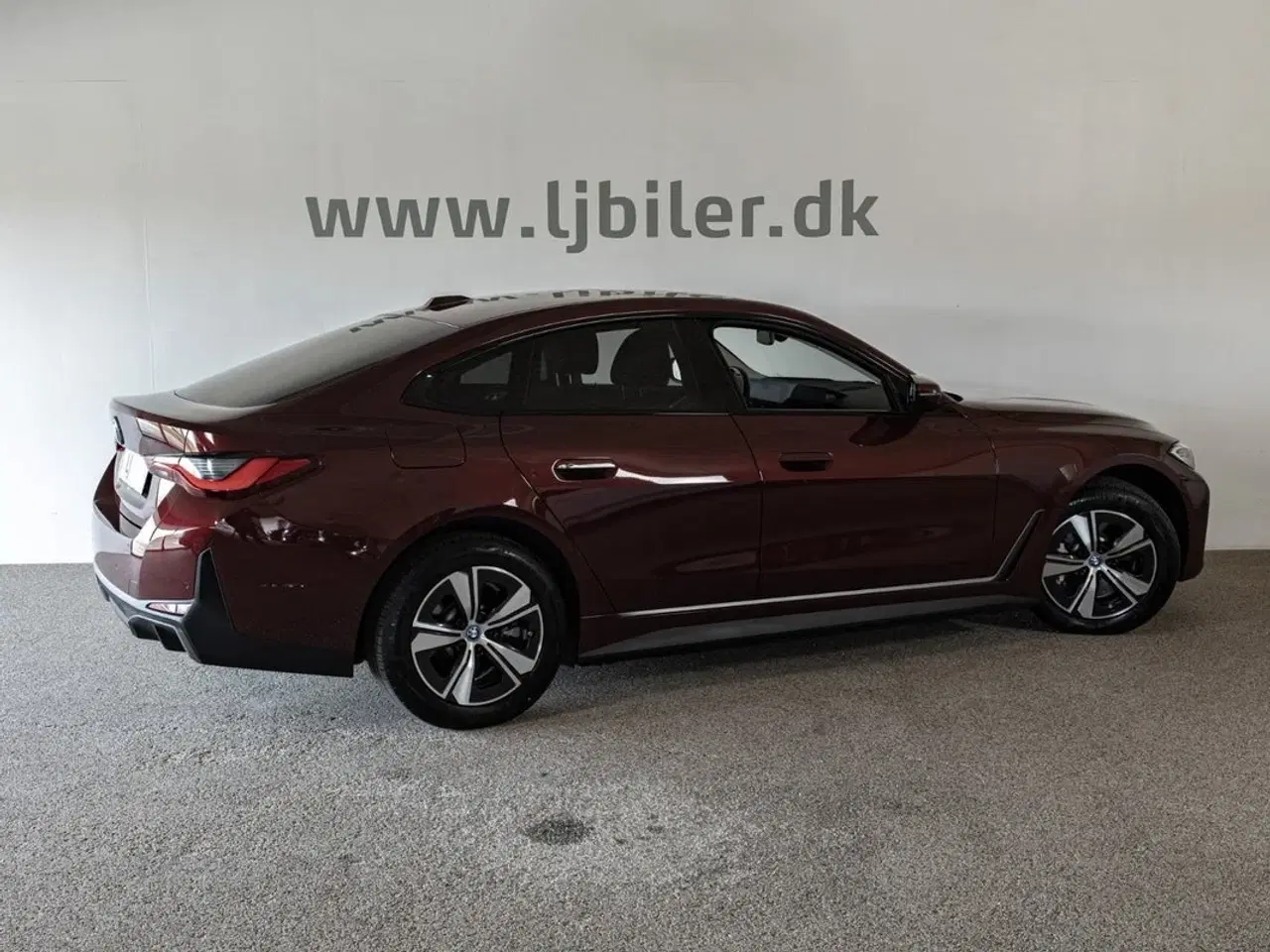Billede 2 - BMW i4  eDrive35