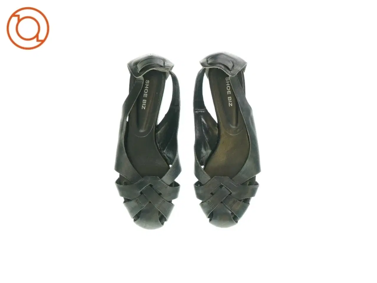 Billede 3 - Sandaler fra Shoe Biz (Str. 36)