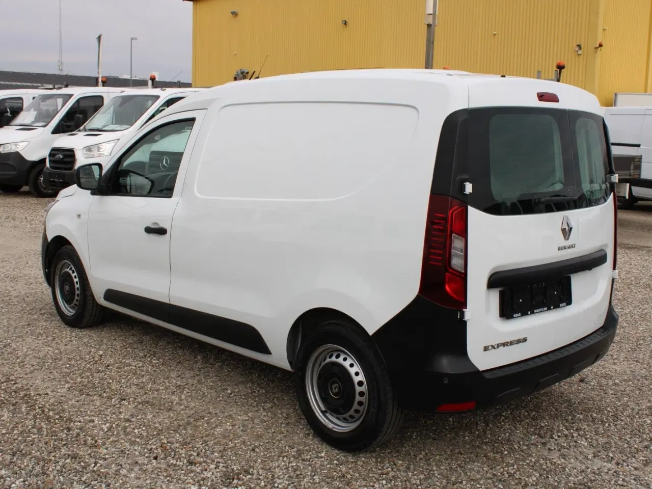 Billede 7 - Renault Express 1,5 dCi 75
