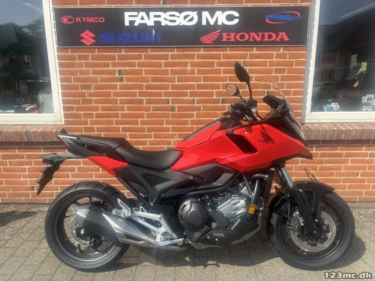 Billede 1 - Honda NC 750 XAD