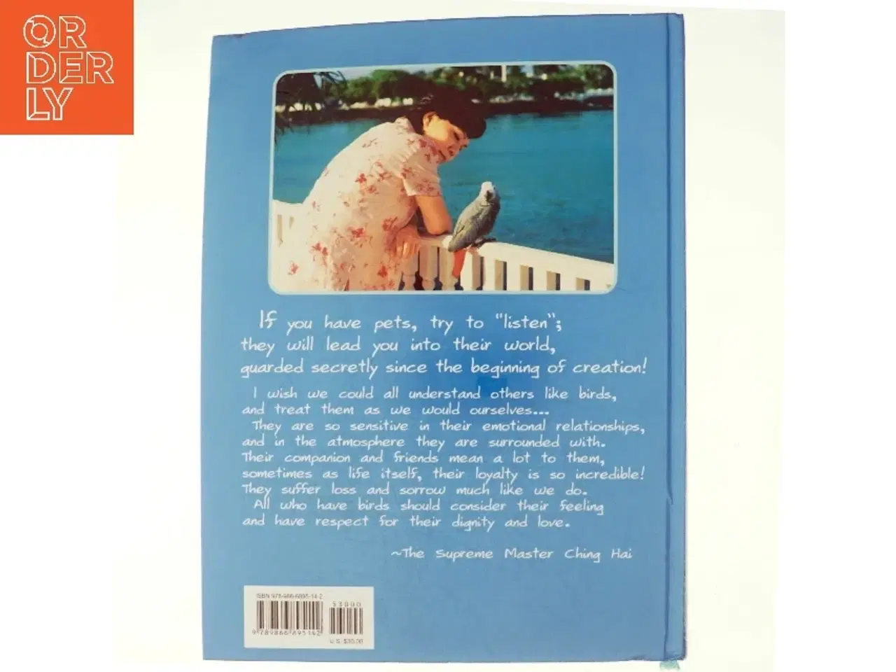 Billede 3 - The Birds in My Life af Ching Hai (Bog)