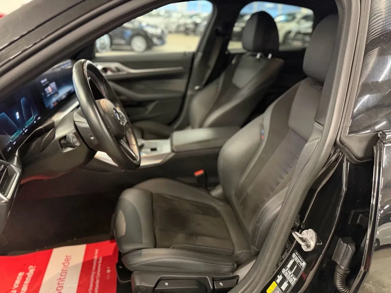 Billede 7 - BMW i4 M50 Gran Coupé EL XDrive 544HK 5d Aut.