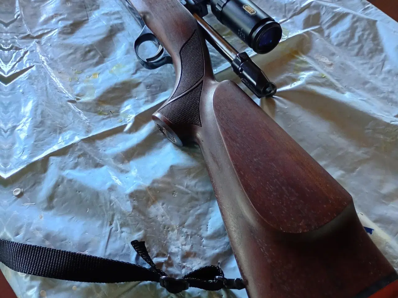Billede 5 - Jagtriffel Sako 75 RH Hunter.