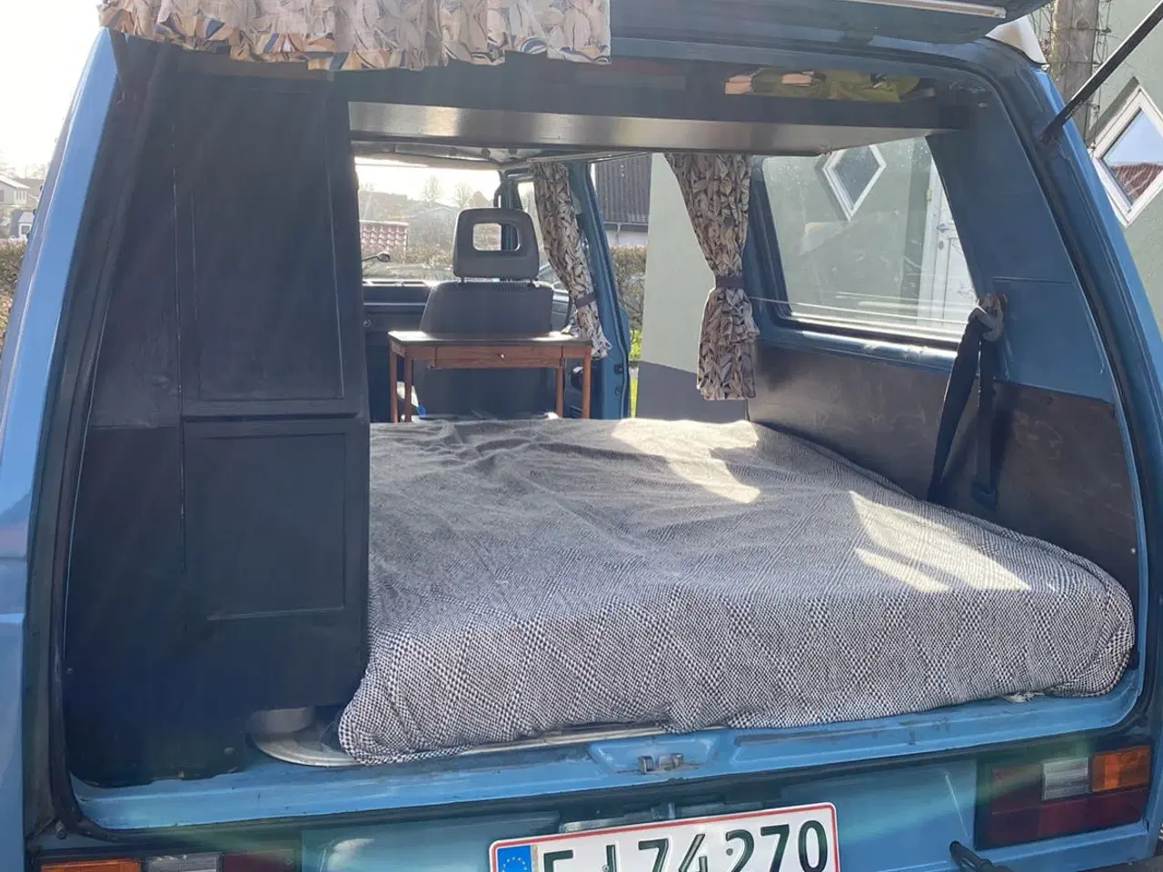 Billede 2 - Veteran autocamper T3