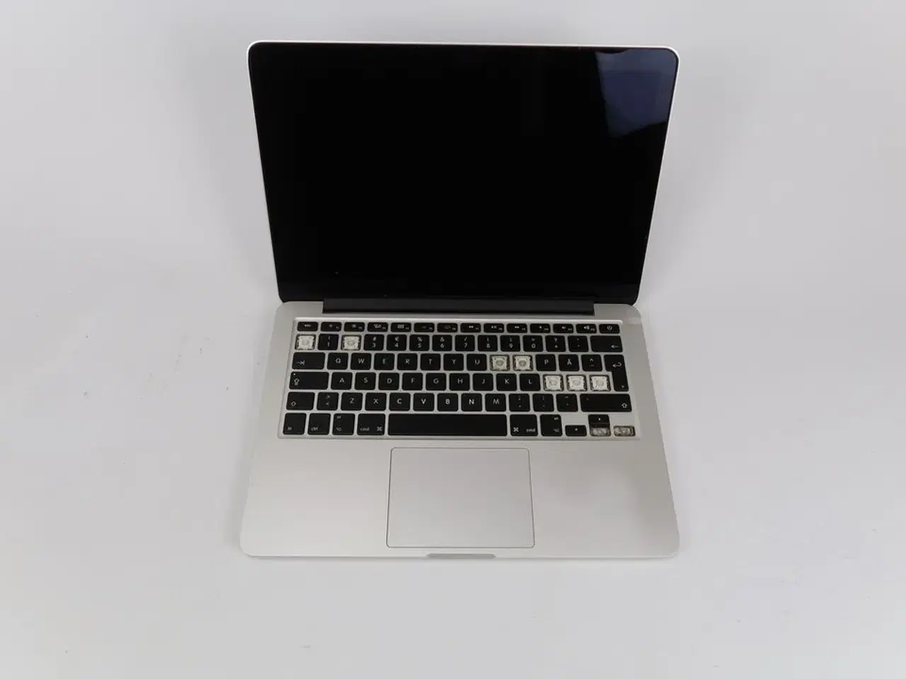 Billede 14 - 4 x MacBook - delvis / hel defekt - se bekrivelse af hver
