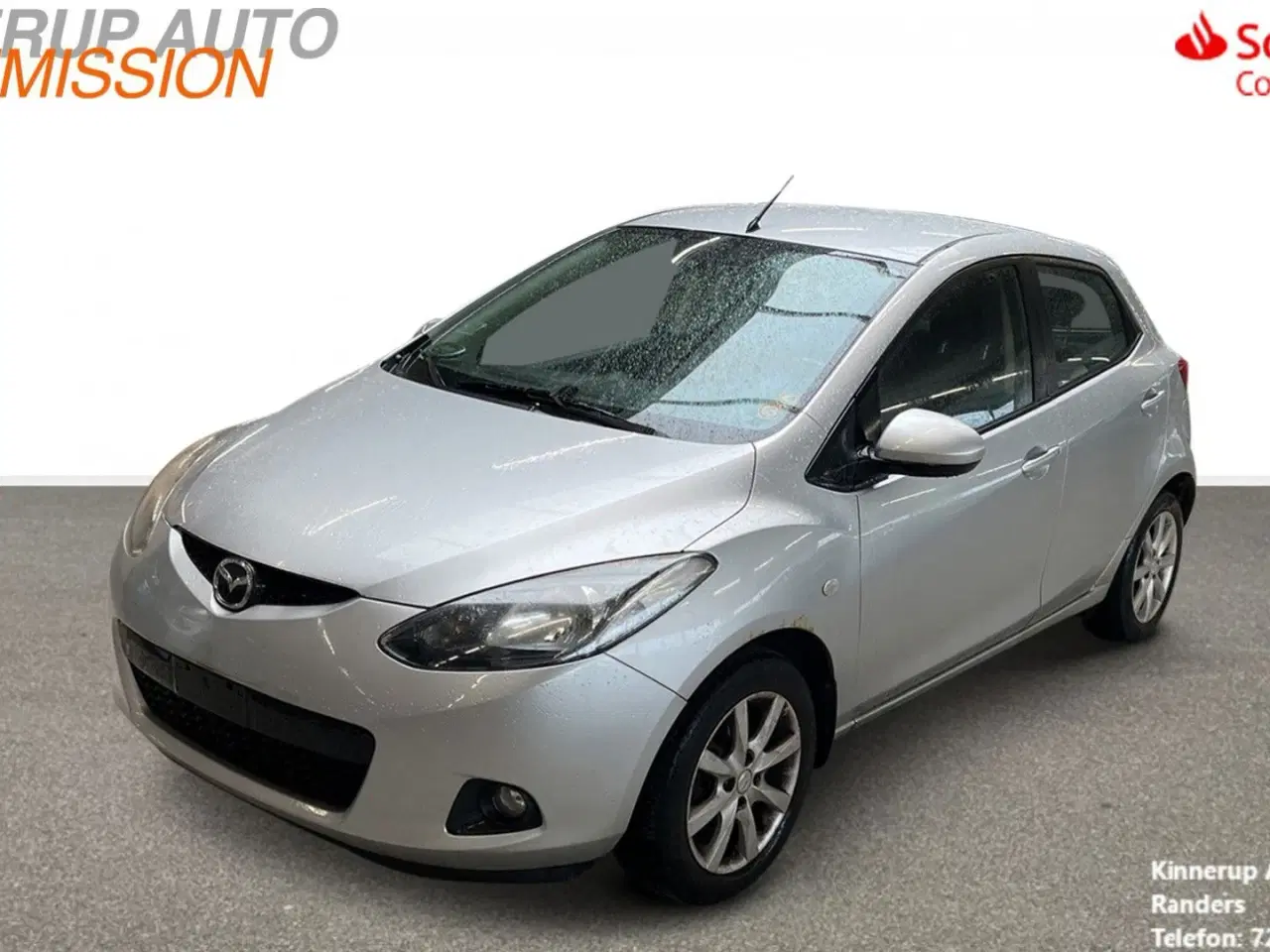 Billede 1 - Mazda 2 1,3 Premium 86HK 5d