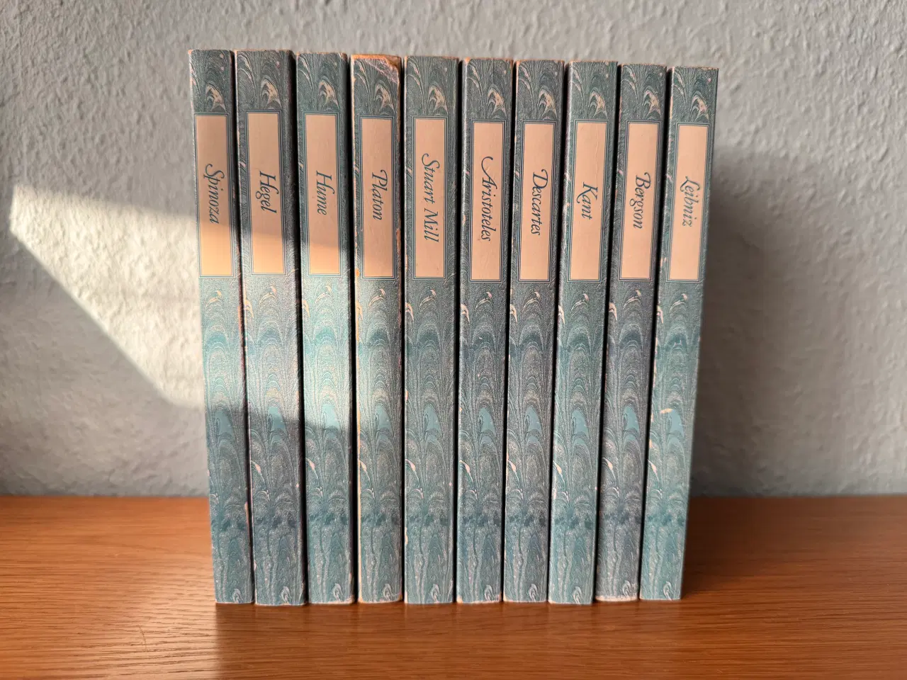 Billede 1 - Munksgaard De Store Tænkere