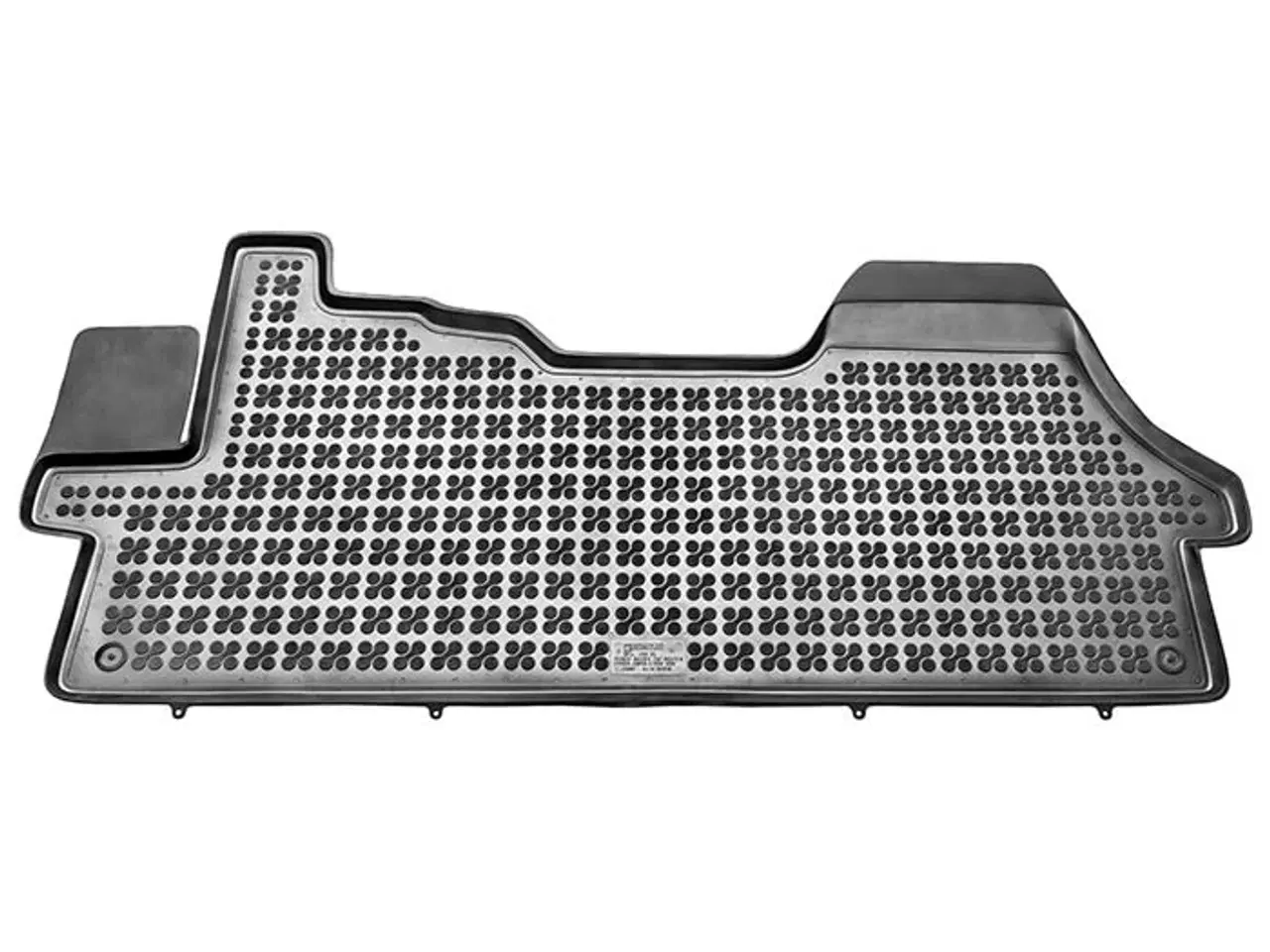 Billede 1 - Gummimåtter Fiat Ducato 2012-