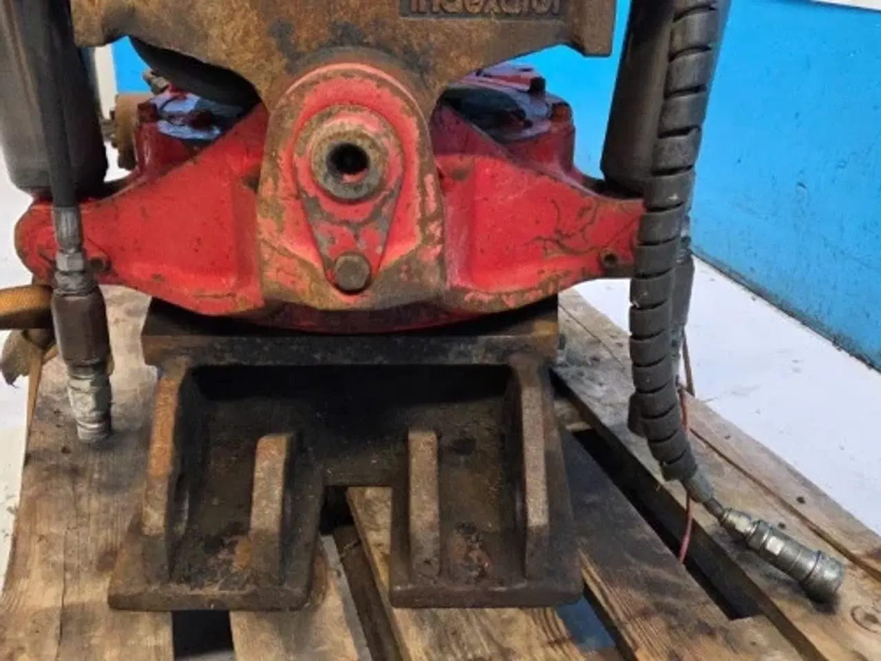 Billede 19 - Beco Beslag Rotortilt Hurtigskift