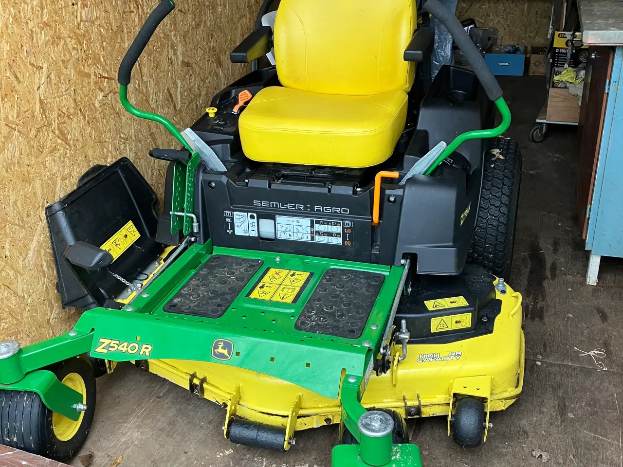 Billede 3 - John Deere Z640R