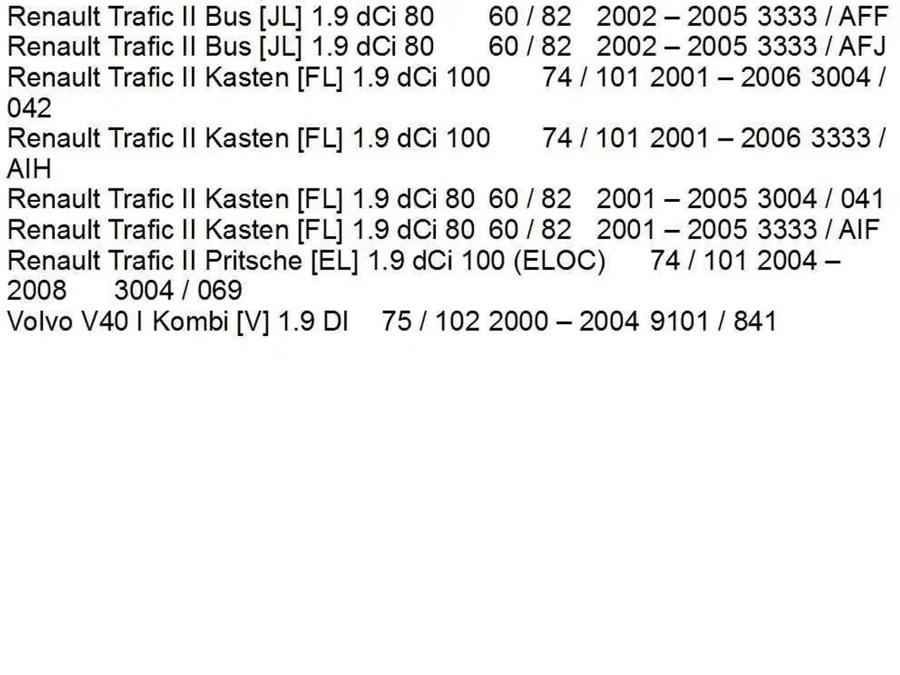 Billede 10 - NY EGR-VENTIL, Nissan, Opel, Renault   