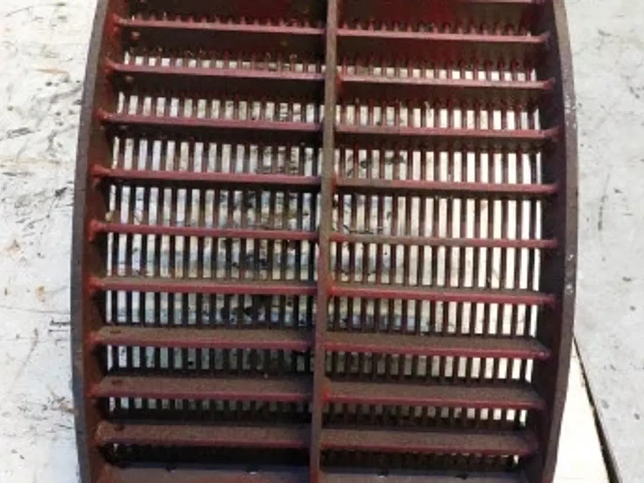 Billede 9 - Case 2188 Tærskebro 1309207C3