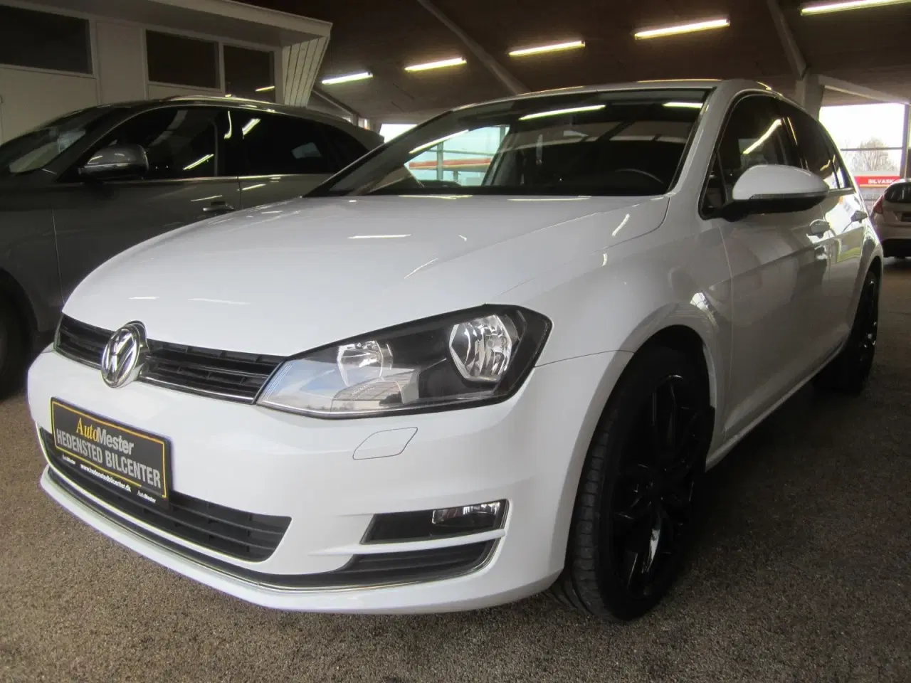 Billede 1 - VW Golf VII 1,4 TSi 140 Highline DSG BMT