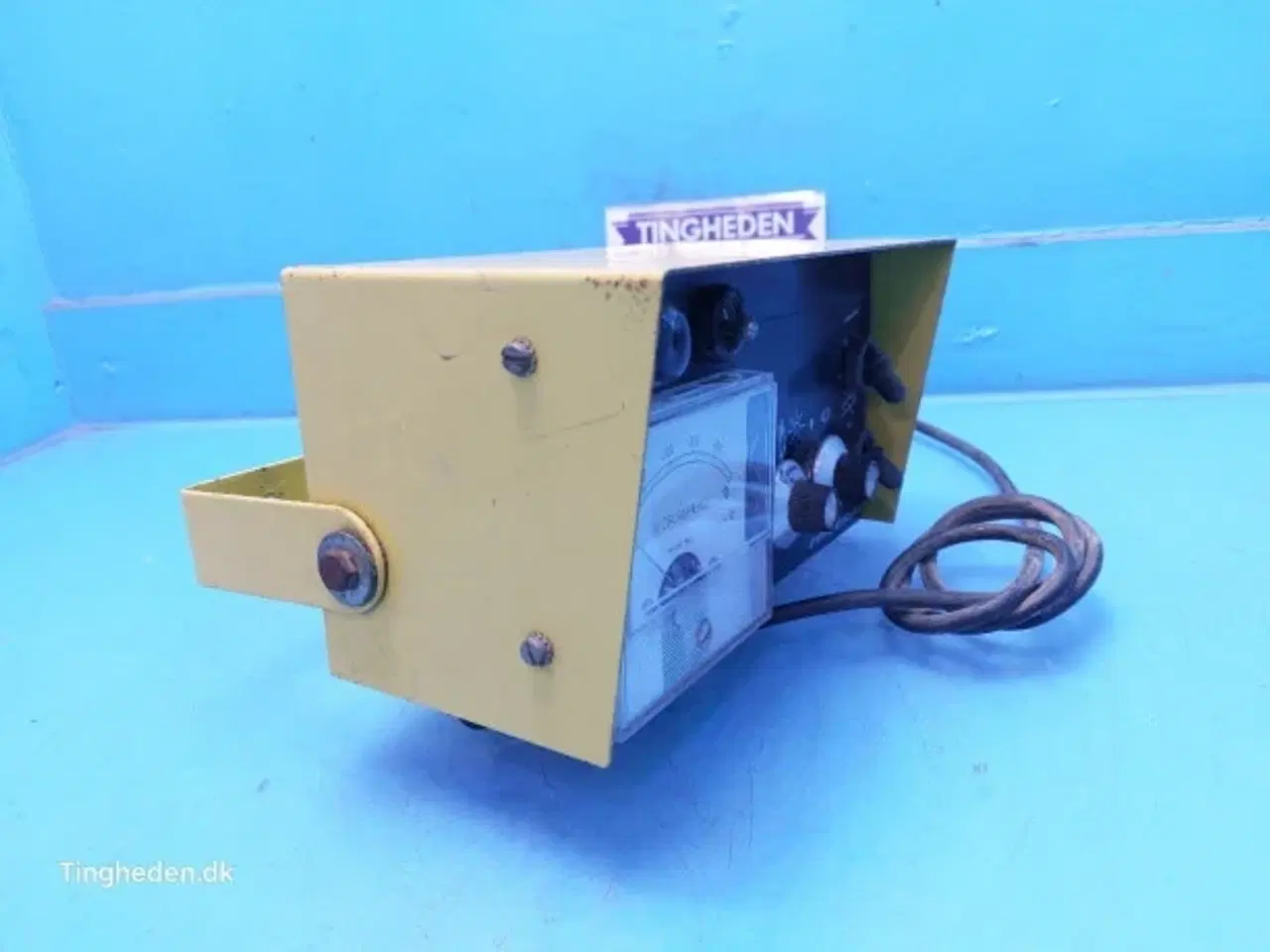 Billede 4 - New Holland 8060 Indikator 80411086