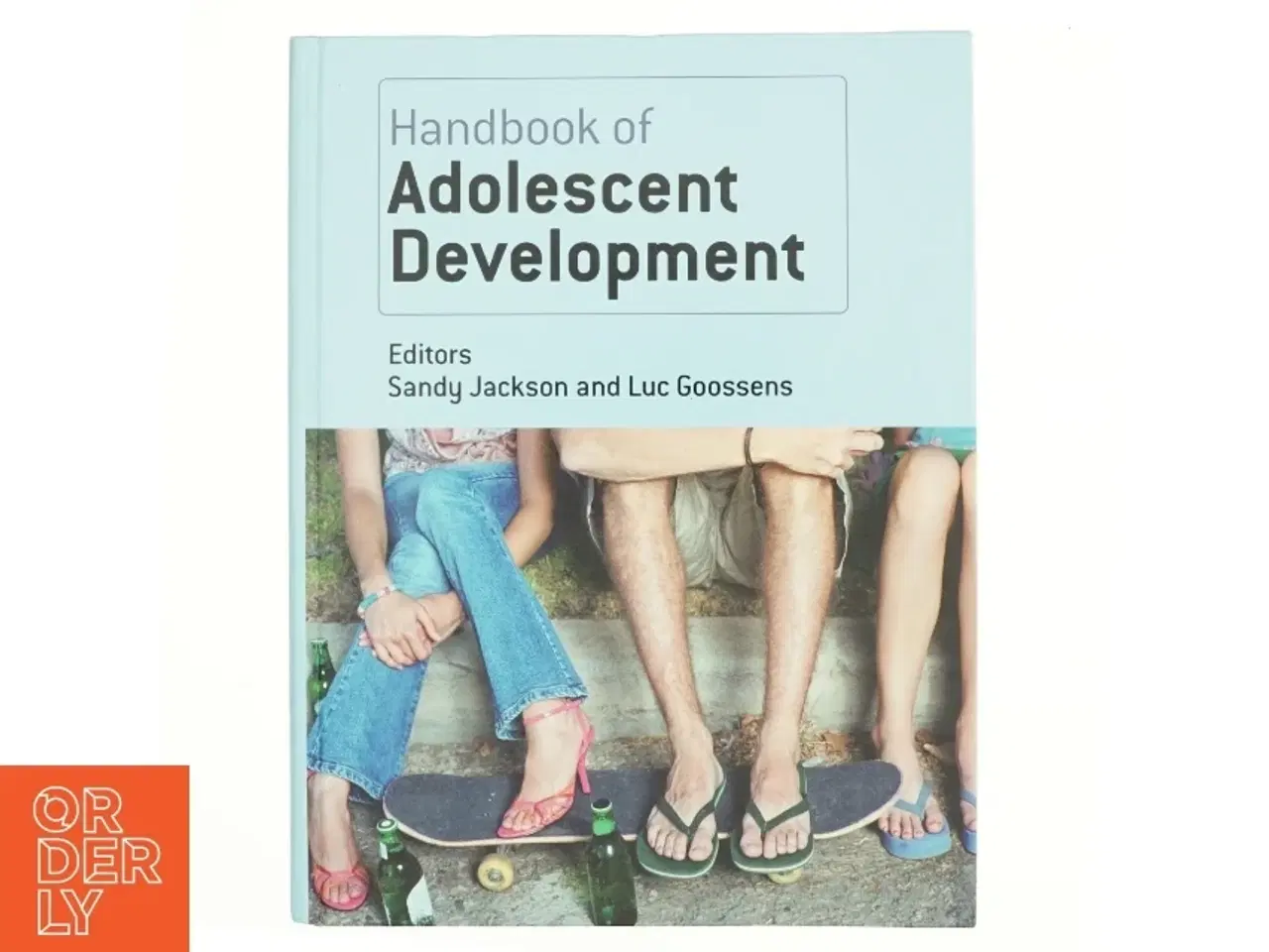 Billede 1 - Handbook of adolescent development (Bog)