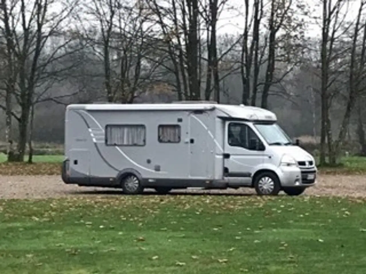 Billede 1 - Autocamper Hymber Tramp