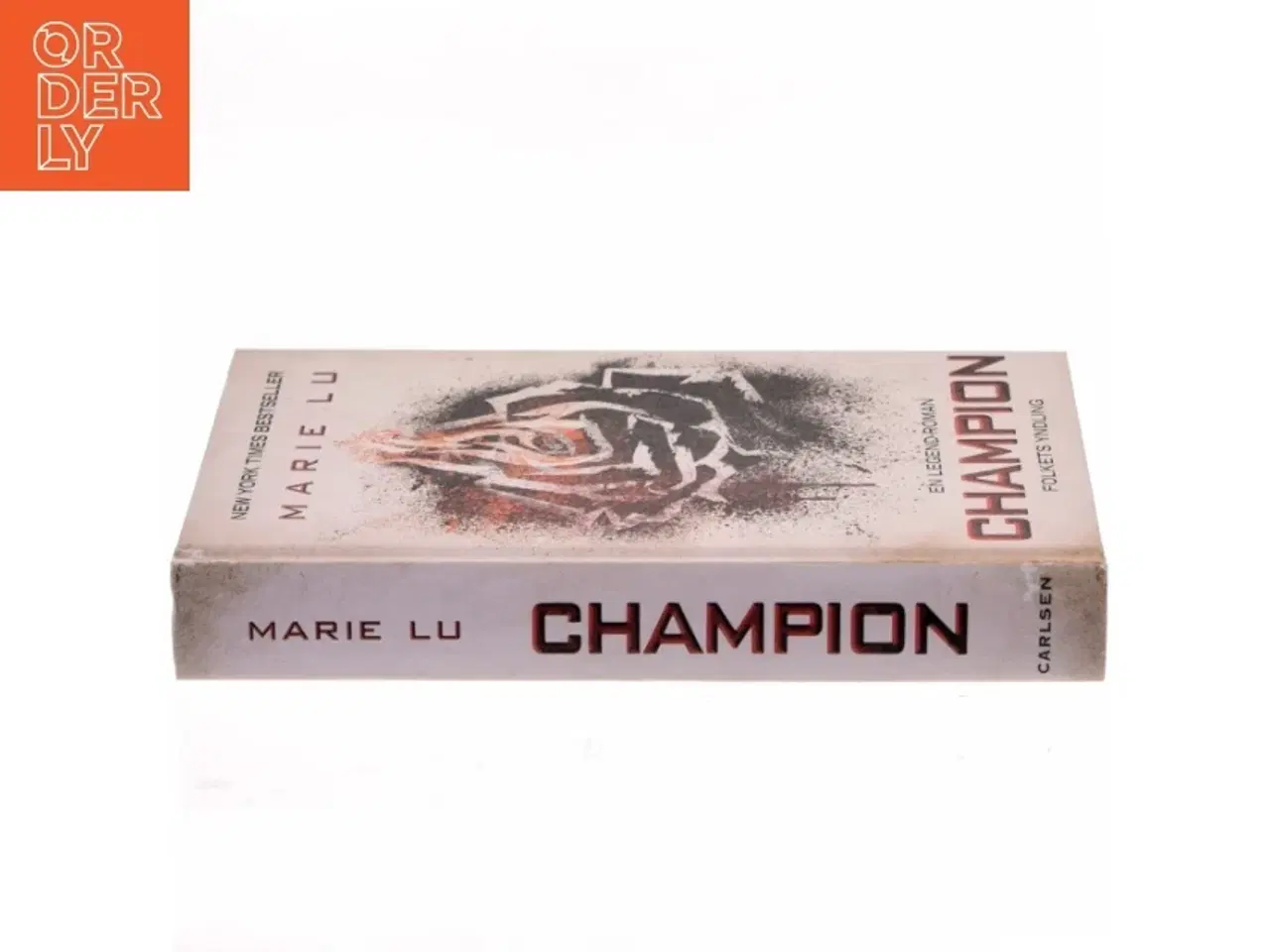Billede 2 - Champion : Folkets yndling af Marie Lu (Bog)