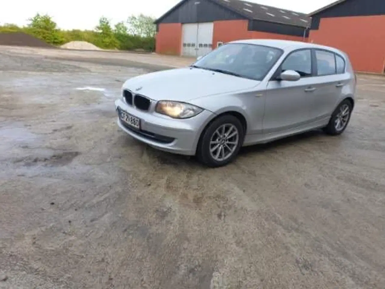 Billede 3 - Bmw 1 serie 118i. 2007 143 Hk benzin