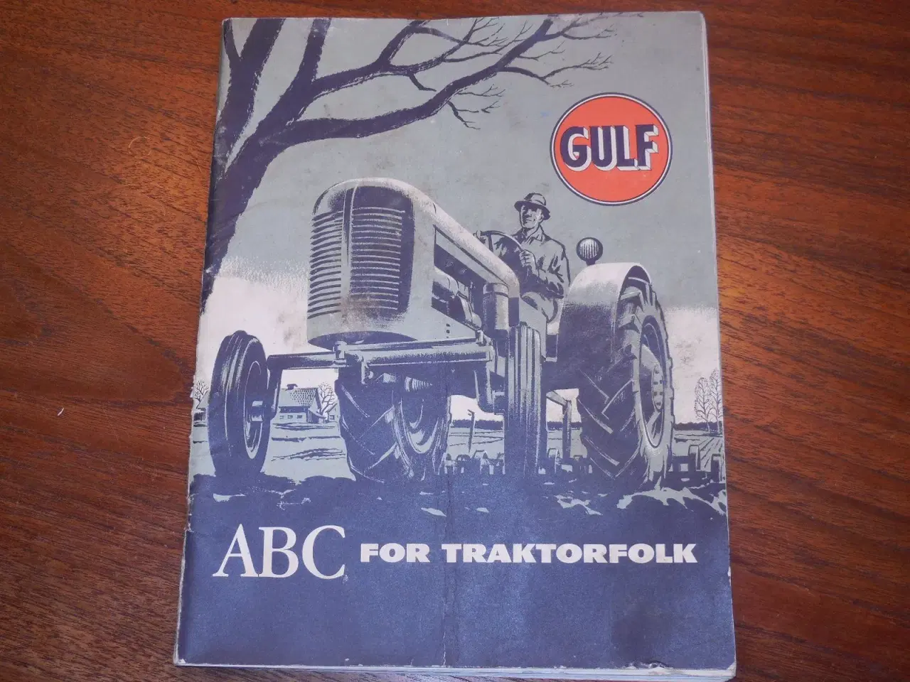 Billede 1 - Håndbog for traktorfolk