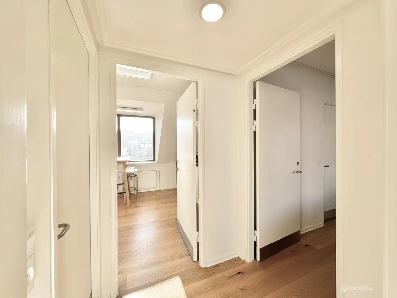 Billede 12 - NYHED – 114 m² kontorlejemål i attraktive Pariserpassagen