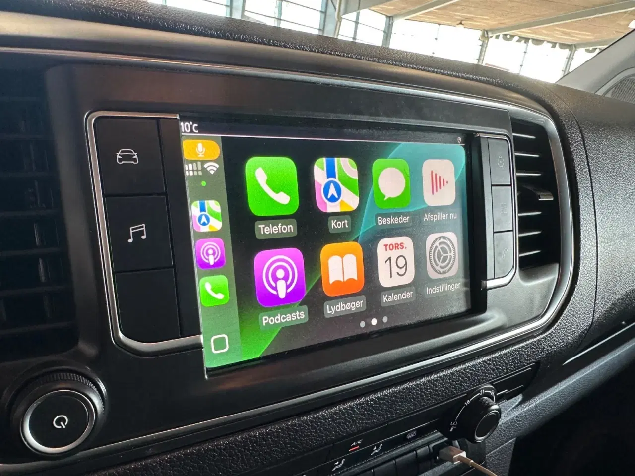 Billede 12 - Toyota ProAce 2,0 D 122 Medium Comfort Master aut.