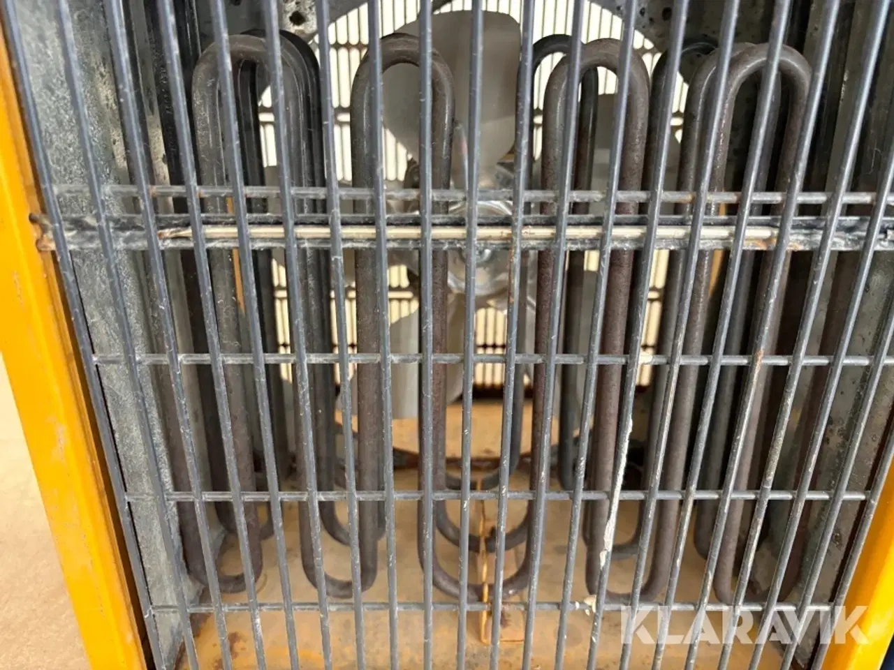 Billede 6 - Varmeovne 3styk 400V, 400V, 230V