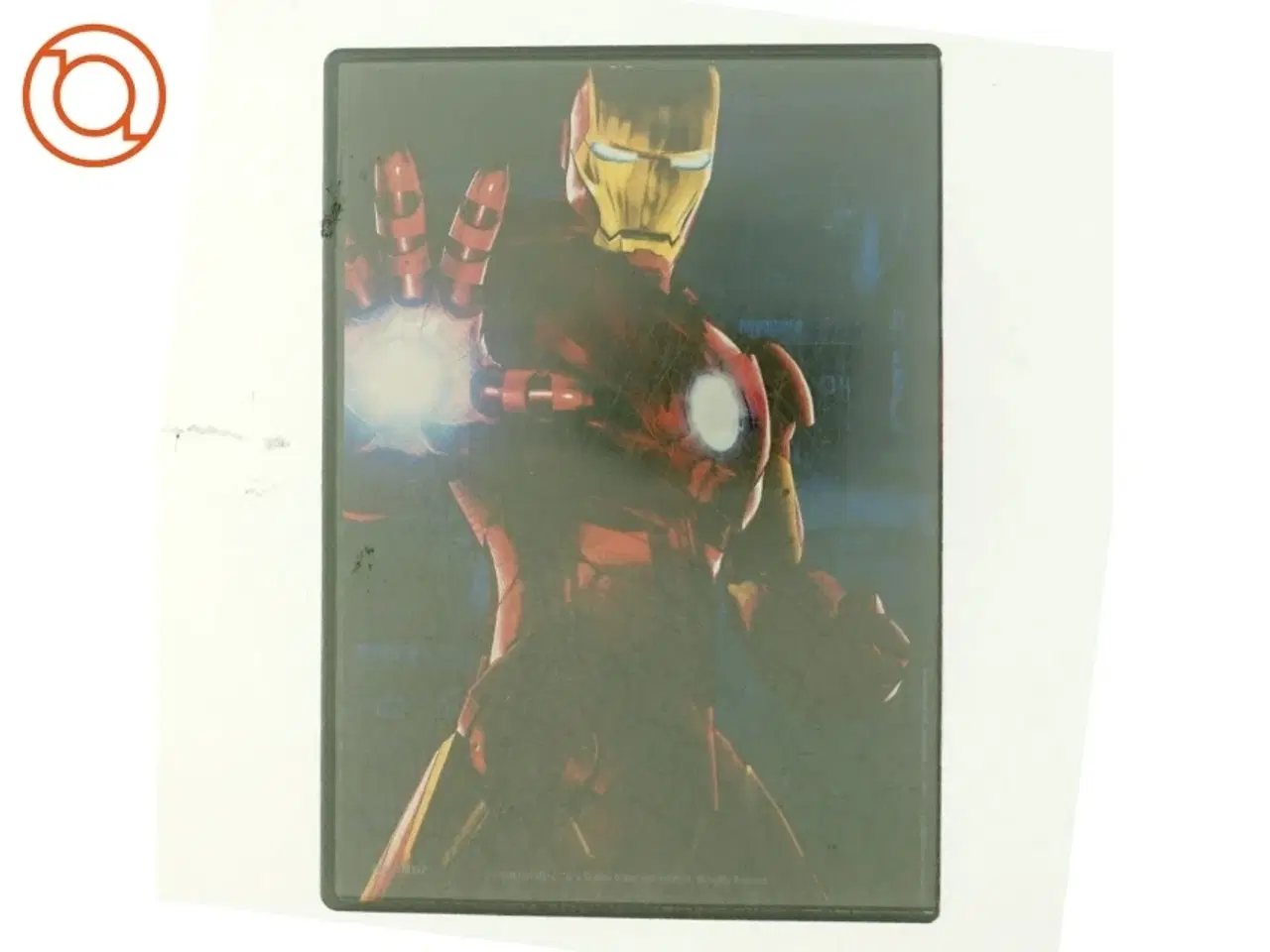 Billede 3 - Iron man