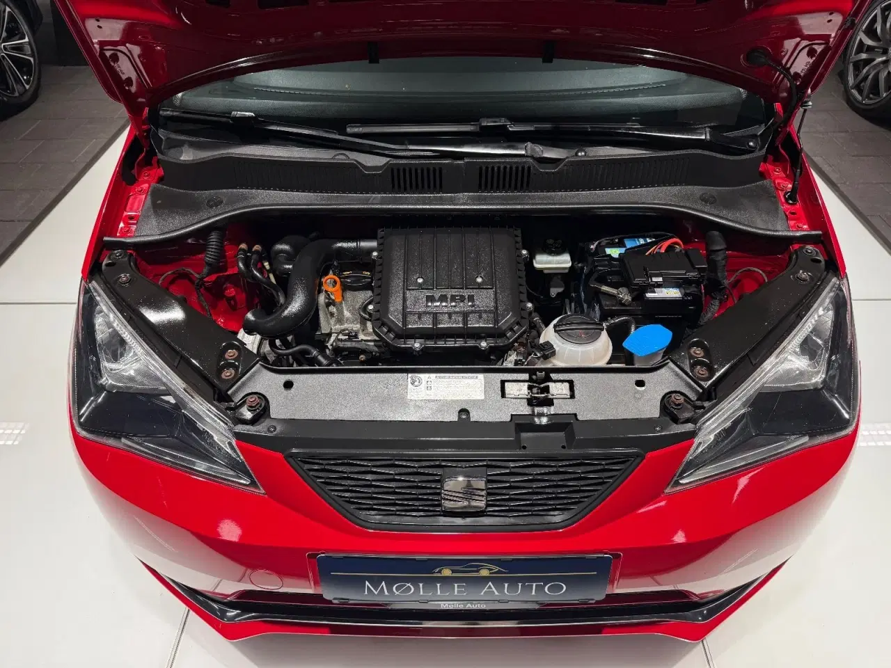 Billede 12 - Seat Mii 1,0 60 Reference eco