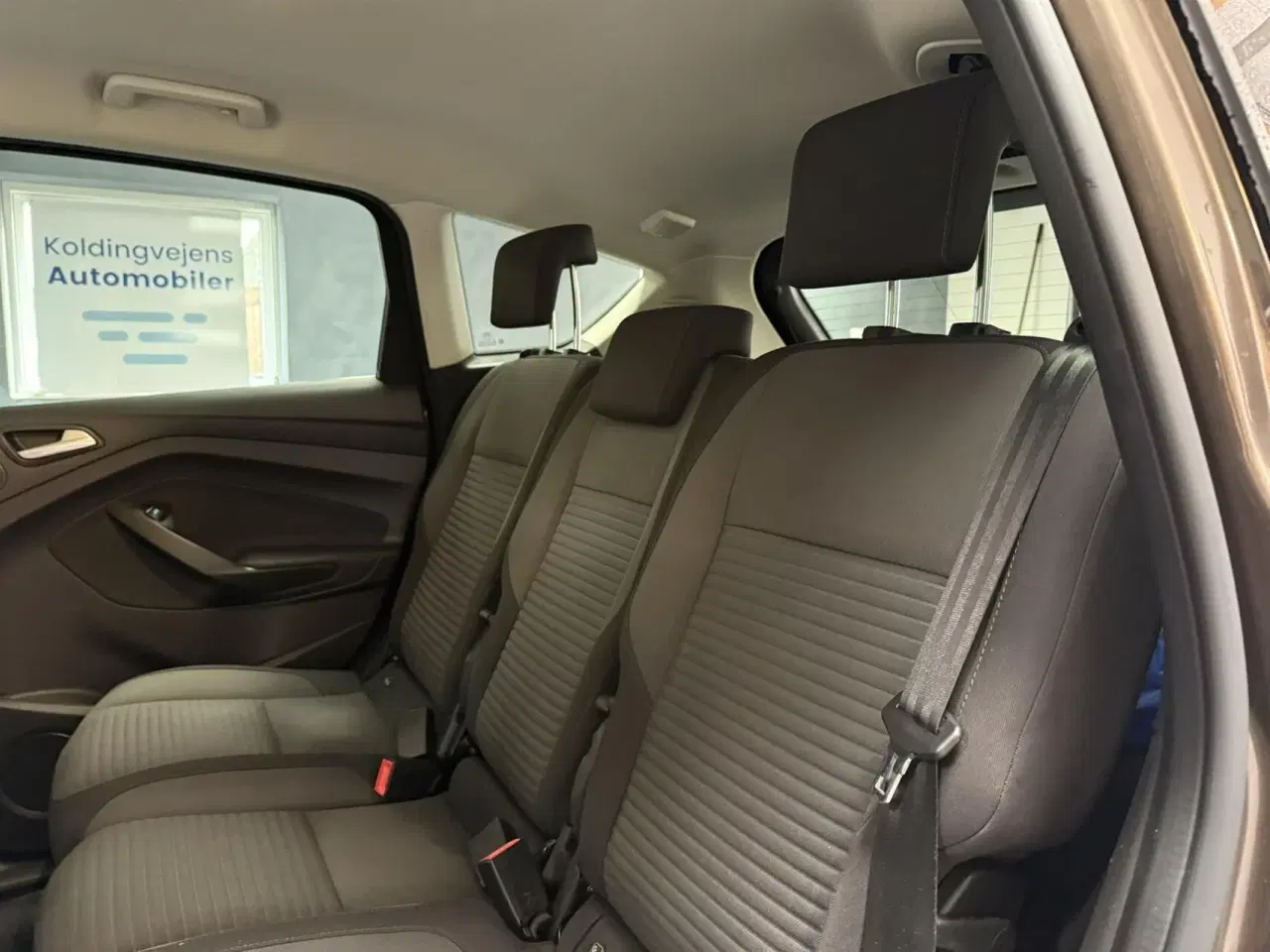 Billede 14 - Ford C-MAX 1,0 EcoBoost Titanium Plus Start/Stop 125HK 6g