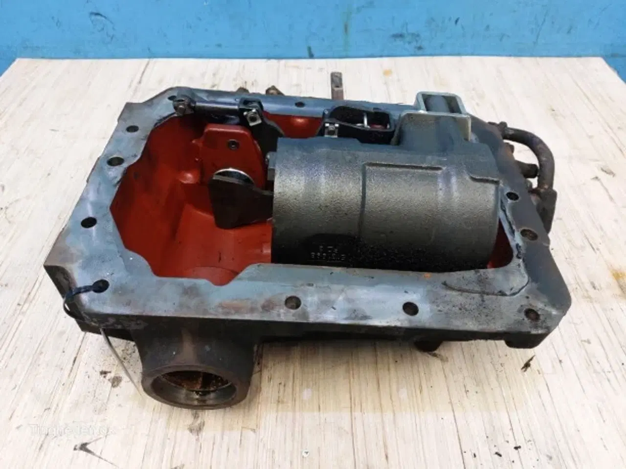 Billede 16 - Case Farmall 95A Dæksel 5098972