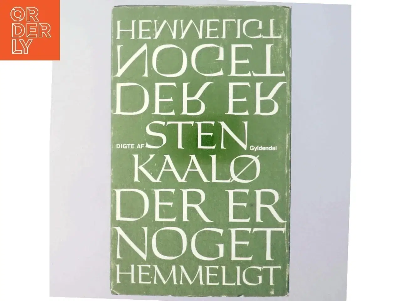 Billede 3 - Sten Kaalø: Der er noget hemmeligt