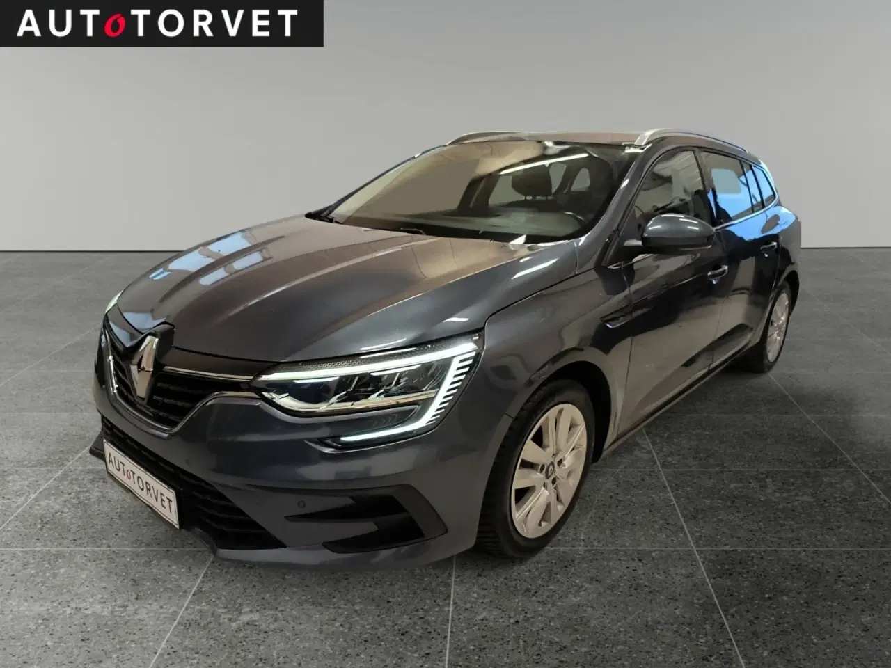 Billede 1 - Renault Megane IV 1,6 E-Tech Zen Sport Tourer