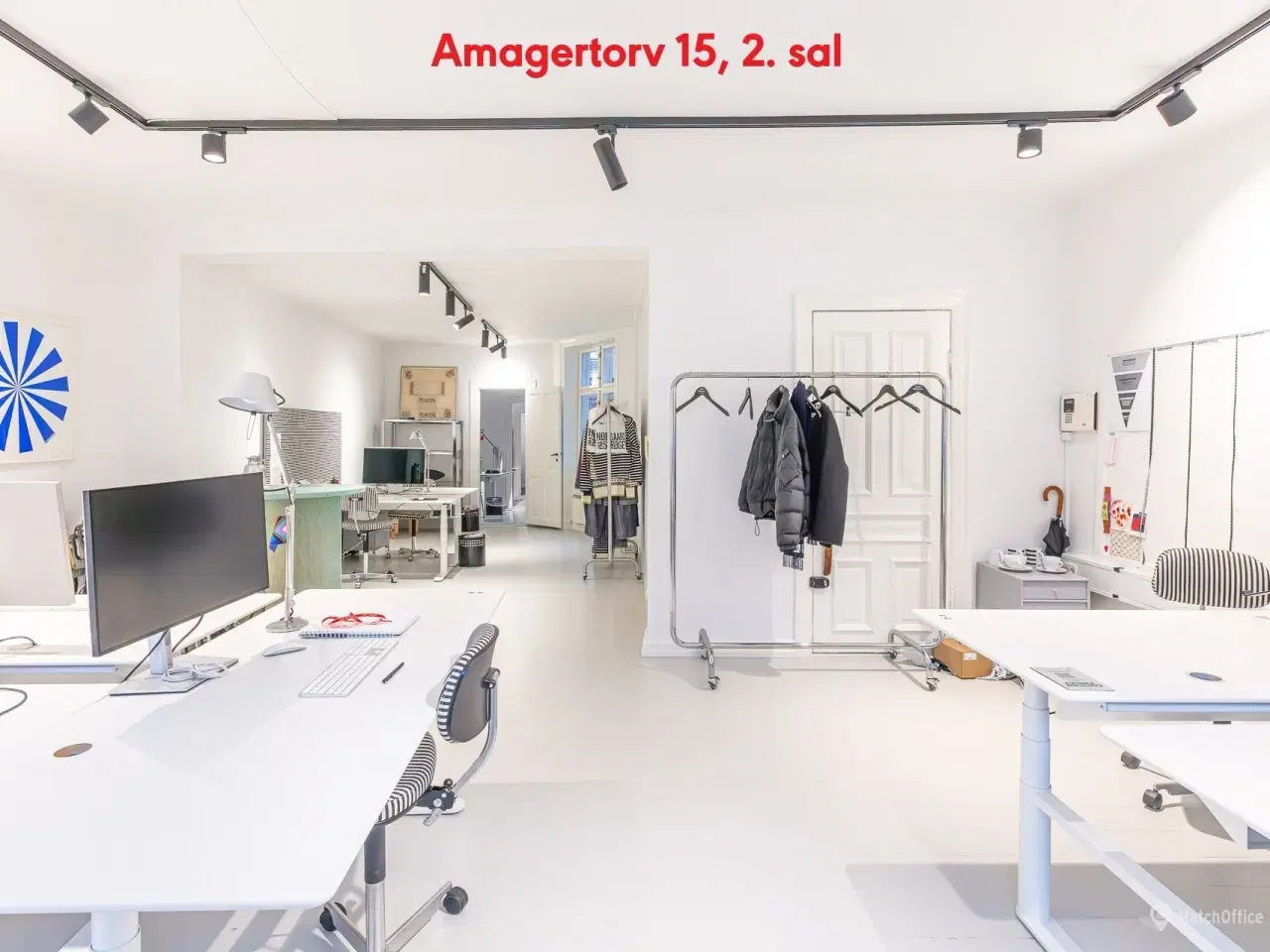 Billede 13 - KONTOR PÅ STRØGET UDLEJES - OP TIL 3 MDR. LEJERABAT