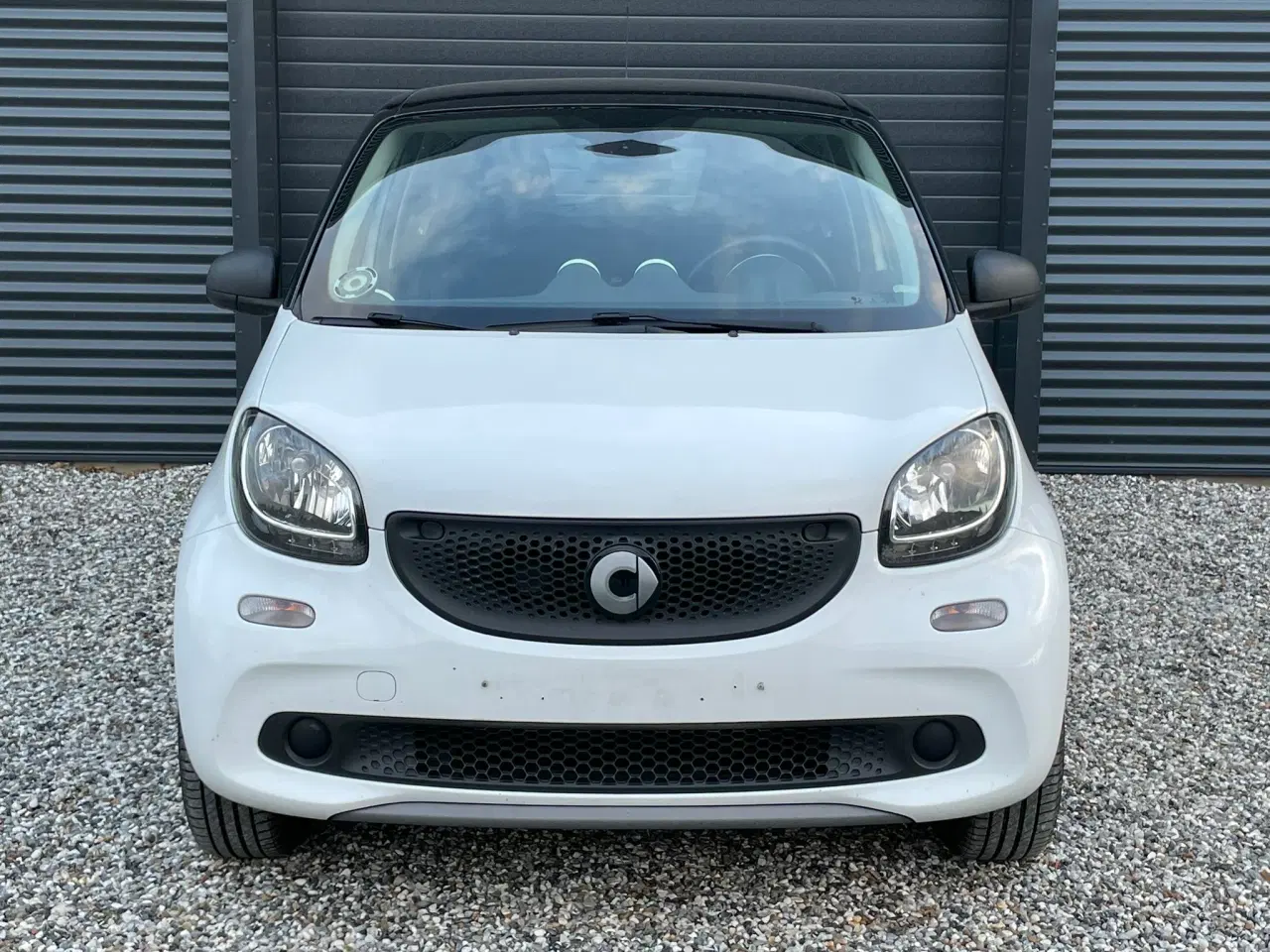 Billede 1 - Smart Forfour 1,0 2015