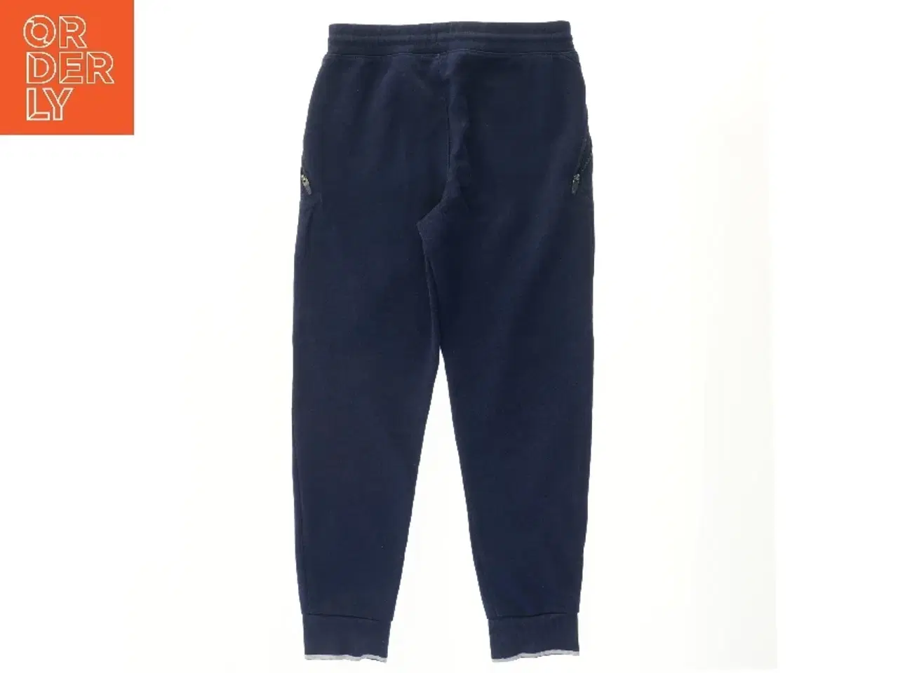 Billede 2 - Mørkeblå sweatpants fra Ralph Lauren (str. 140)