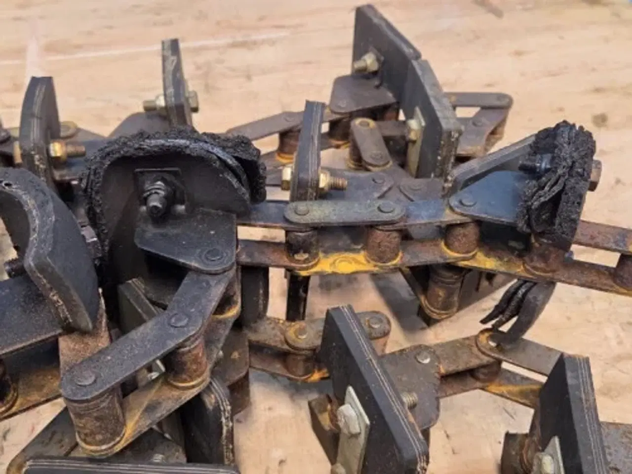 Billede 7 - Claas Dominator 88 Elevatorkæde 678448.0
