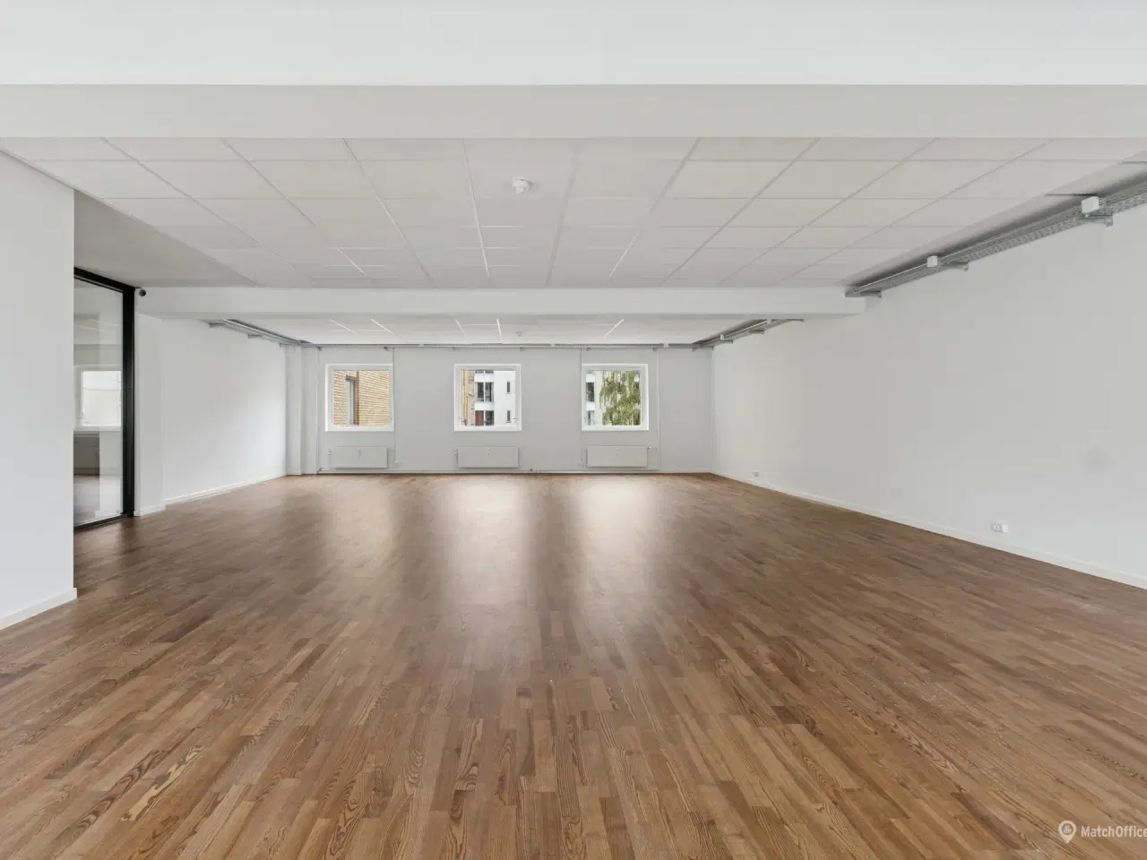 Billede 3 - Kontorlejemål i urbane omgivelser - kun 300 meter til metro