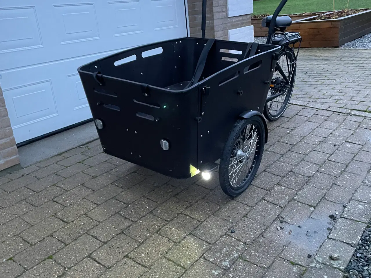 Billede 2 - SCO Premium E-Cargo ladcykel