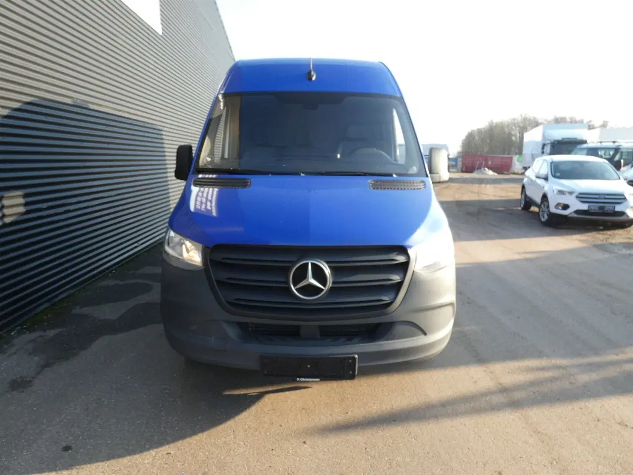 Billede 4 - Mercedes-Benz Sprinter 317 VÆRKSTEDSBIL 2,0 CDI A2 H2 RWD 9G-Tronic 170HK Van Aut.