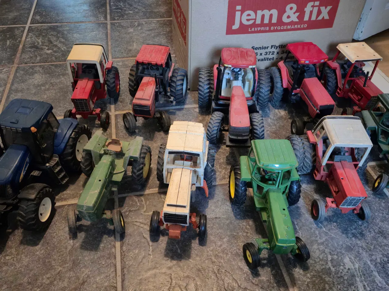 Billede 4 - Ertl 1/16