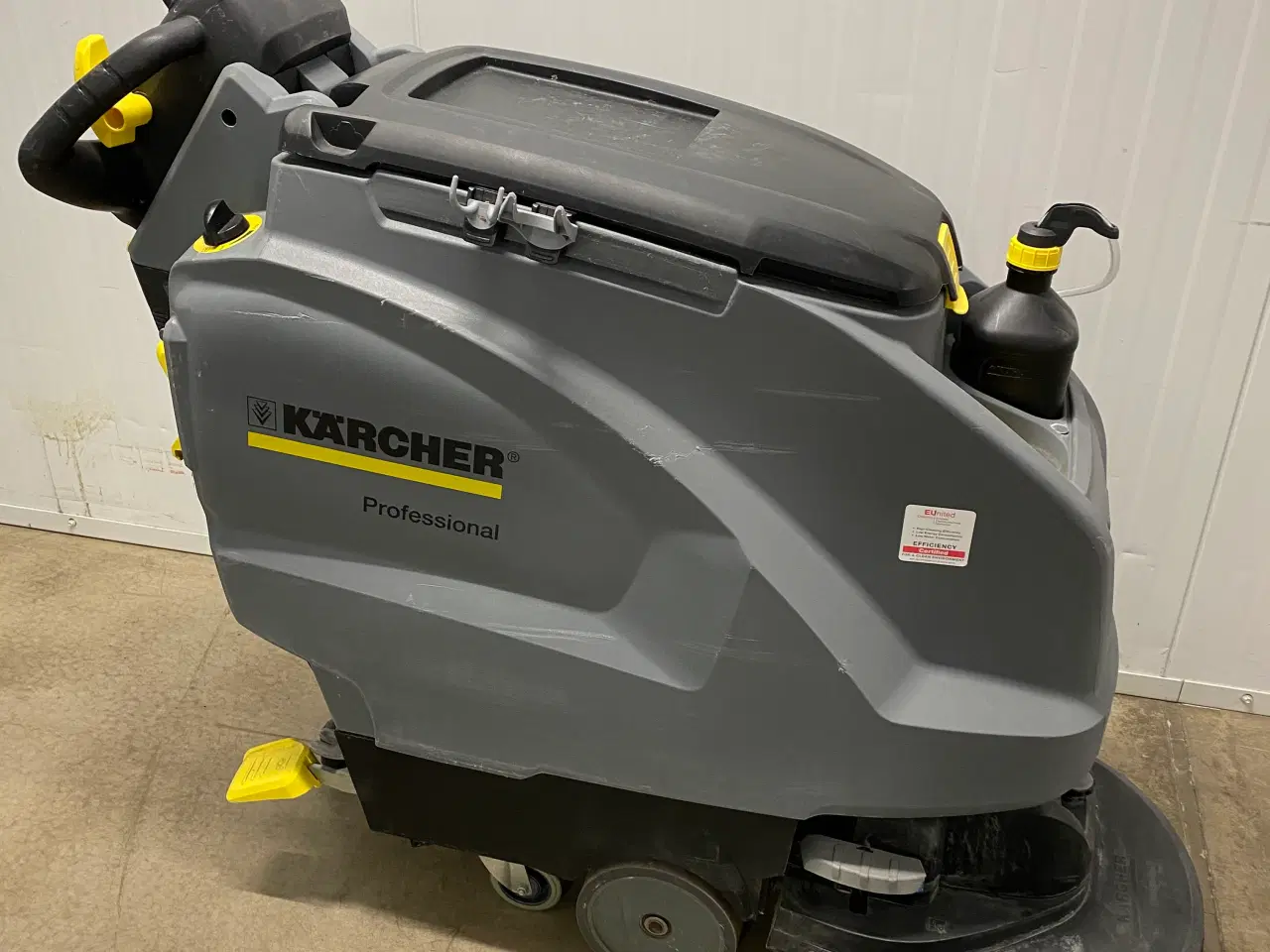Billede 2 - Karcher B 40 W Bp Gulvvasker