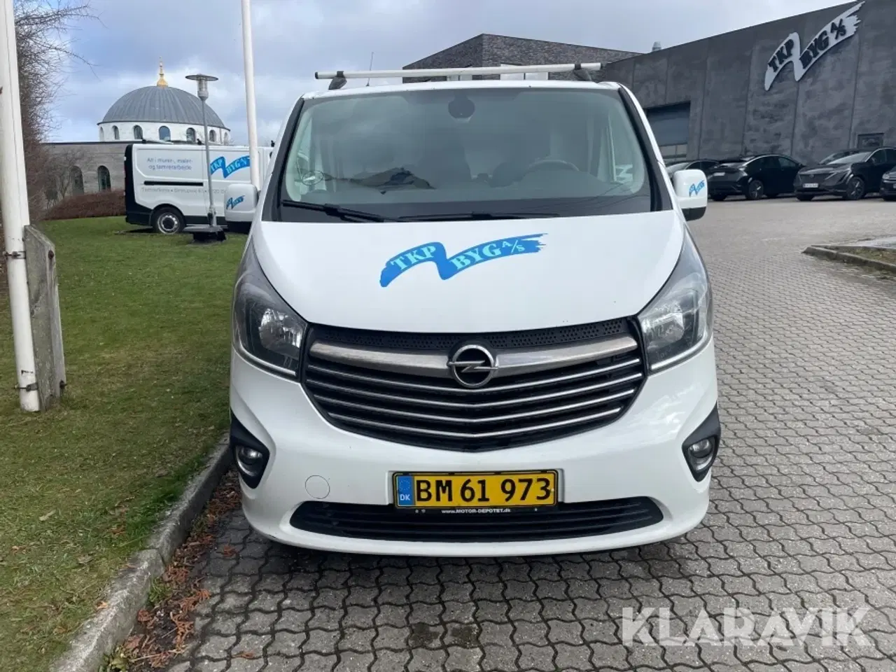Billede 7 - Varebil Opel Vivaro 1,6 CDti