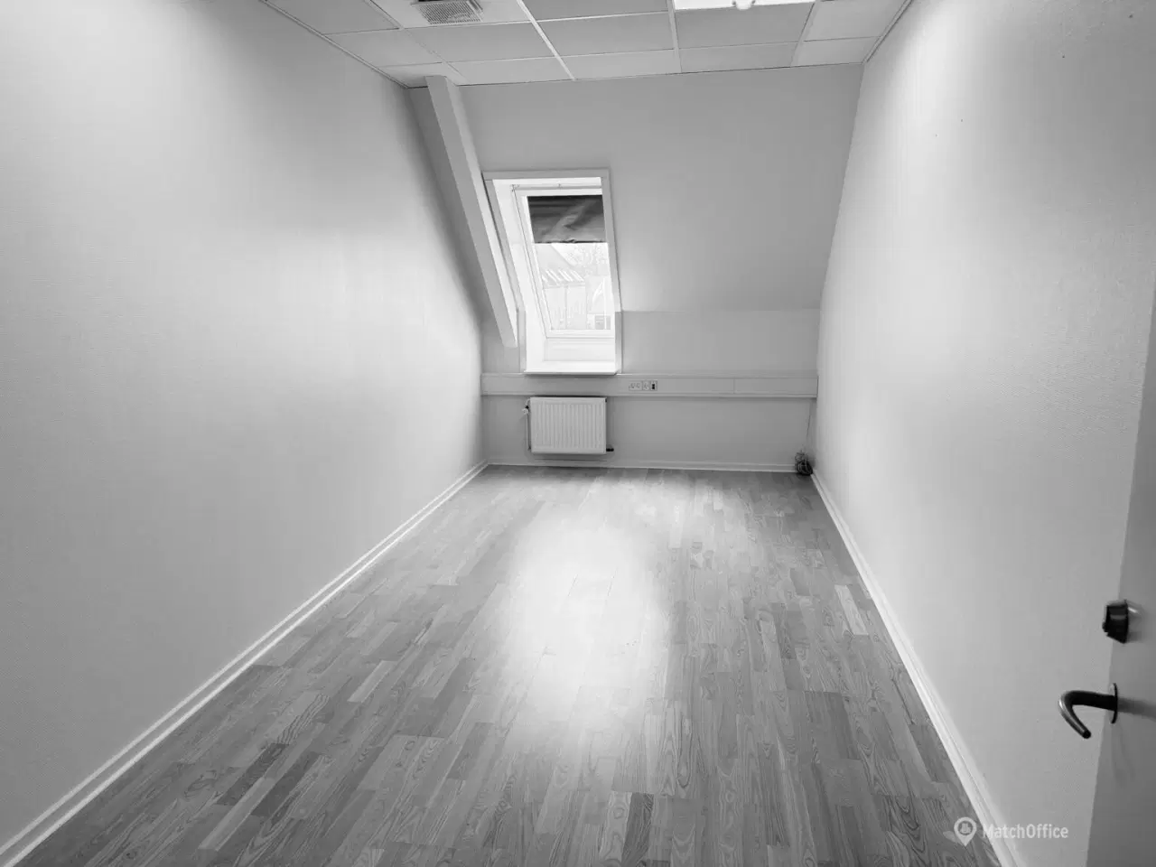 Billede 4 - Kontor til leje i Slagelse – med unik placering på toppen af Vestsjællands Centret!