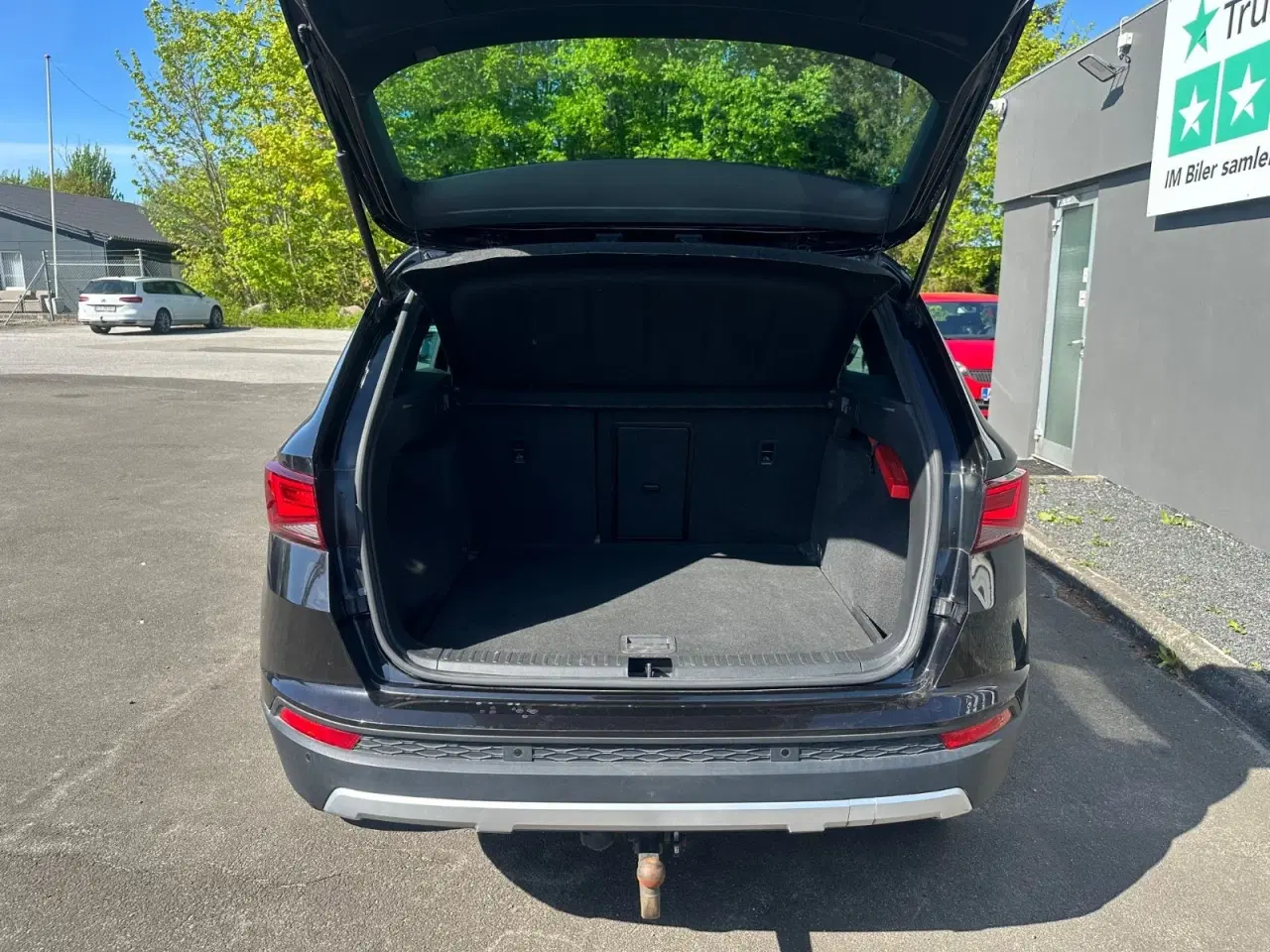 Billede 5 - Seat Ateca 1,6 TDi 115 Xcellence DSG