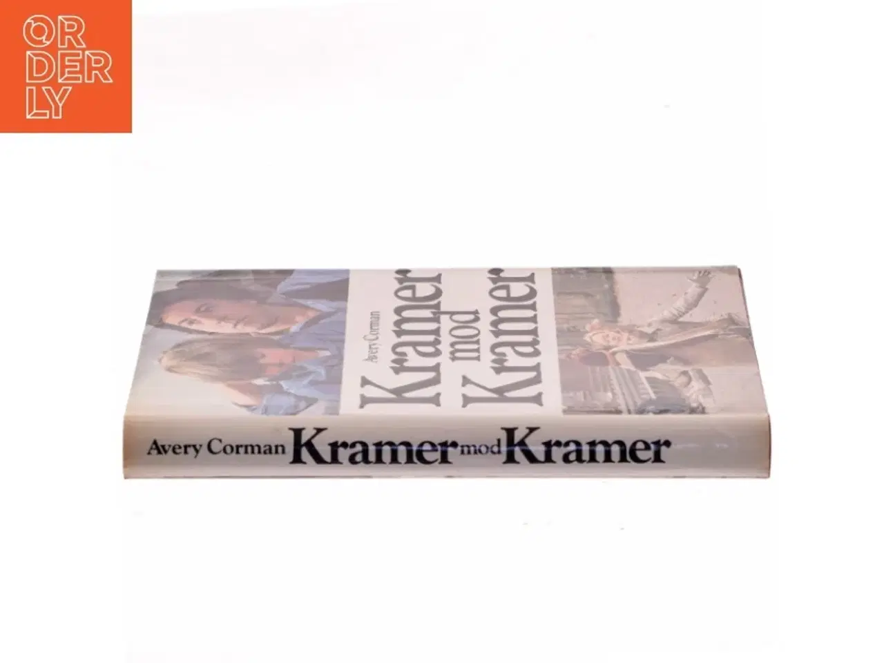 Billede 2 - Kramer mod Kramer af Avery Corman (Bog)
